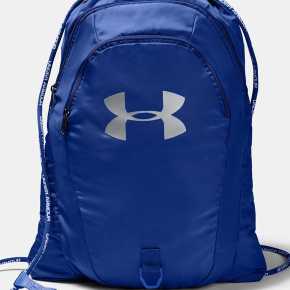 Under Armour Other - BACKPACK SACKPACK NEW - UNDER ARMOR  Lightweight